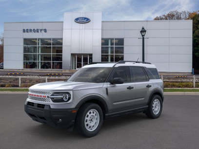 New 2025 Ford Bronco Sport Heritage