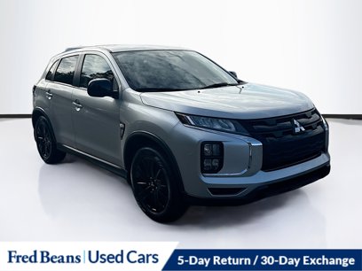 Used 2022 Mitsubishi Outlander Sport LE
