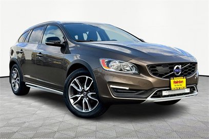 Used 2018 Volvo V60 T5 Cross Country
