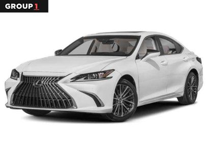New 2025 Lexus ES 300h w/ Premium Package