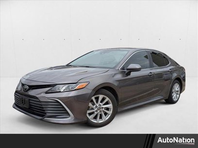 Used 2023 Toyota Camry LE