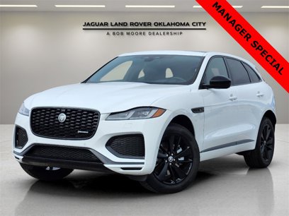 Used 2025 Jaguar F-PACE R-Dynamic S