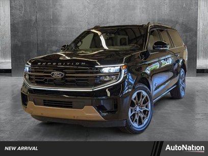 New 2025 Ford Expedition Max King Ranch