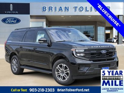 New 2025 Ford Expedition Max Active