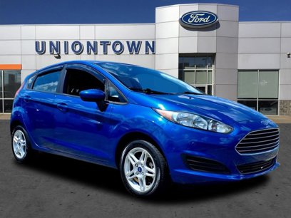 Used 2019 Ford Fiesta SE