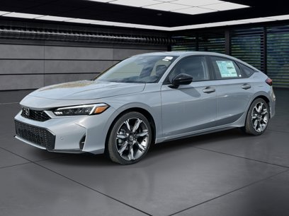 New 2025 Honda Civic Sport Touring