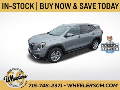 Used 2024 GMC Terrain SLE