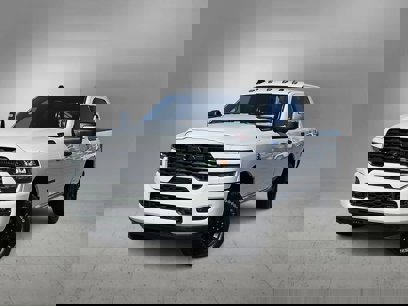 New 2025 RAM 2500 Big Horn