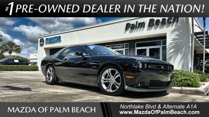 Used 2021 Dodge Challenger R/T