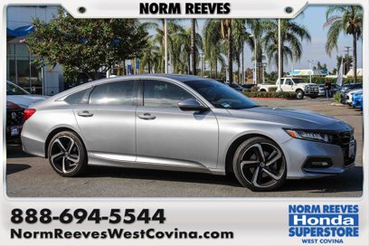 Used 2020 Honda Accord Sport