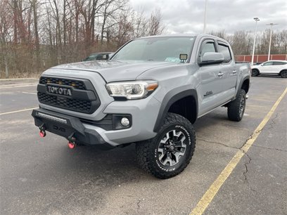 Used 2019 Toyota Tacoma TRD Off-Road