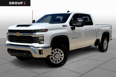 Used 2024 Chevrolet Silverado 2500 LT