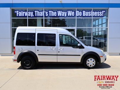 Used 2013 Ford Transit Connect XLT Premium