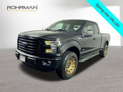 Used 2015 Ford F150 XLT w/ Equipment Group 302A Luxury