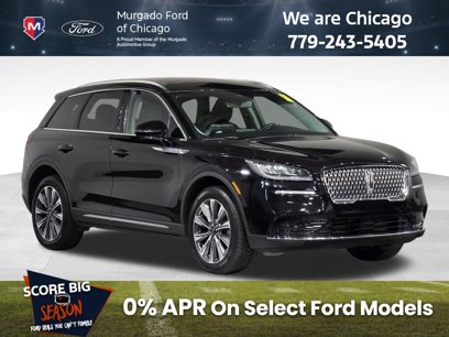 Used 2021 Lincoln Corsair Reserve w/ Elements Package