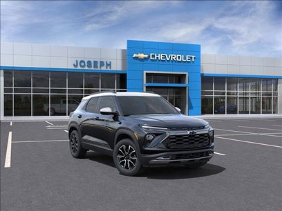 New 2025 Chevrolet TrailBlazer ACTIV w/ Convenience Package