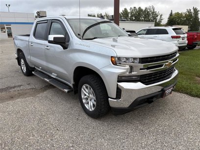 Used 2021 Chevrolet Silverado 1500 LT