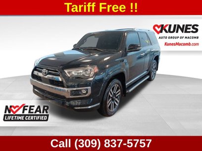 Used 2024 Toyota 4Runner Limited