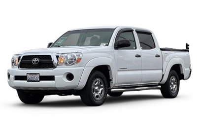 Used 2011 Toyota Tacoma 2WD Double Cab