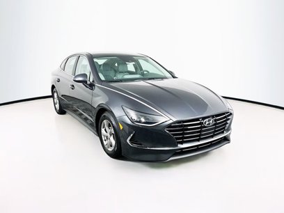 Certified 2022 Hyundai Sonata SE