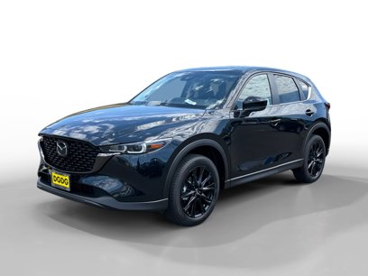 New 2025 MAZDA CX-5 Carbon Edition