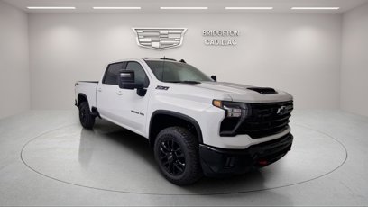 New 2025 Chevrolet Silverado 2500 LT w/ Trail Boss Package