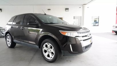 Used 2013 Ford Edge SEL