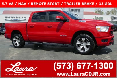 Used 2020 RAM 1500 Big Horn