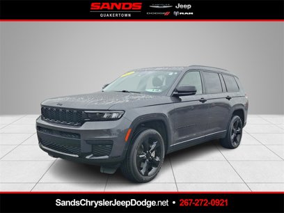 Used 2023 Jeep Grand Cherokee L Laredo