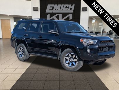 Used 2022 Toyota 4Runner TRD Off-Road Premium