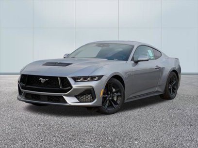 New 2025 Ford Mustang GT