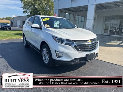 Certified 2021 Chevrolet Equinox LT