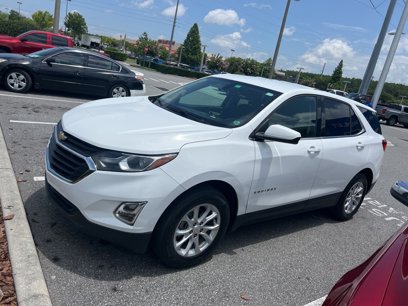 Used 2018 Chevrolet Equinox LT