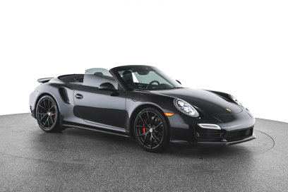 Used 2015 Porsche 911 Turbo