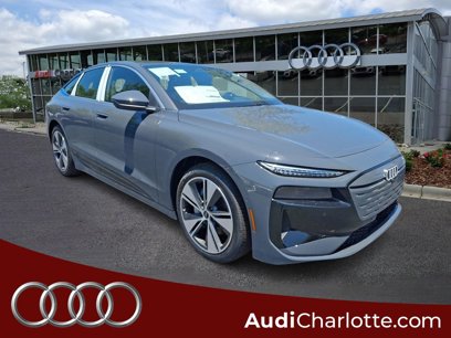New 2025 Audi A6 e-tron Premium Plus