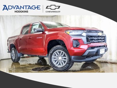 New 2025 Chevrolet Colorado LT w/ LT Convenience Package