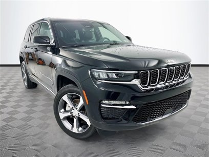 Used 2024 Jeep Grand Cherokee Limited w/ Luxury Tech Group II