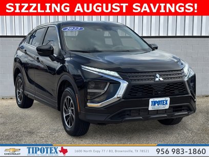 Used 2022 Mitsubishi Eclipse Cross ES