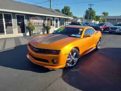 Used 2011 Chevrolet Camaro LT w/ RS Package