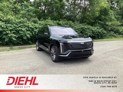 New 2026 Cadillac Vistiq Premium Luxury