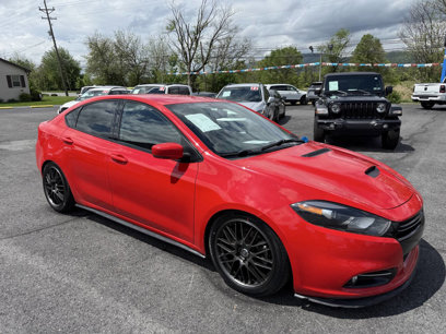 Used 2016 Dodge Dart GT