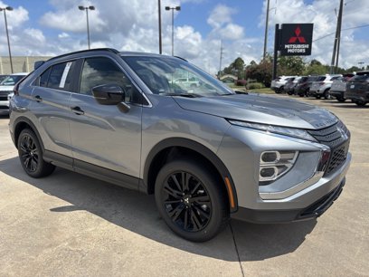 New 2025 Mitsubishi Eclipse Cross AWD
