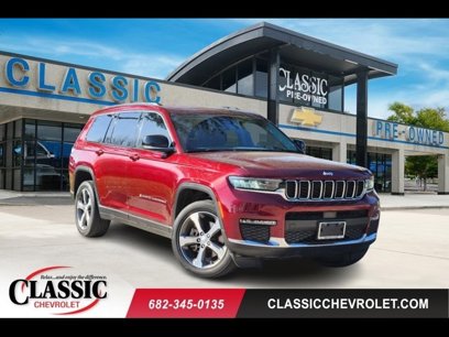 Used 2023 Jeep Grand Cherokee L Limited