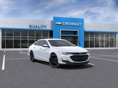 New 2024 Chevrolet Malibu LT