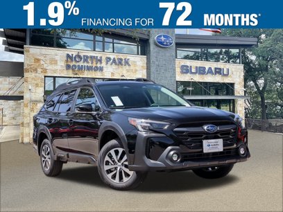 New 2025 Subaru Outback Premium