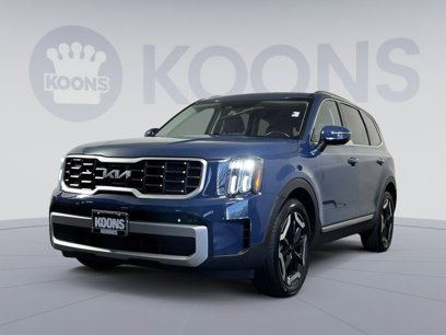 Used 2023 Kia Telluride S w/ S Sunroof Package