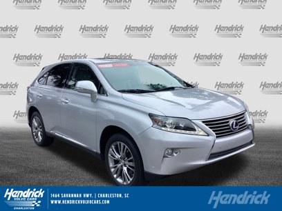 Used 2013 Lexus RX 450h FWD