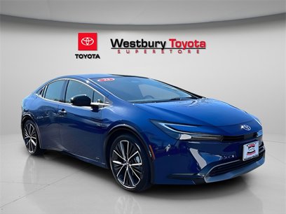 Certified 2023 Toyota Prius XLE