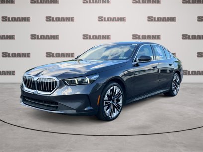 Certified 2024 BMW 540i xDrive