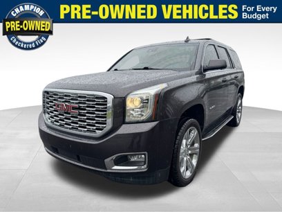 Used 2018 GMC Yukon SLT w/ Open Road Package
